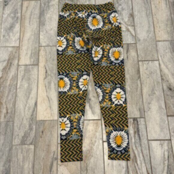 NEW LulaRoe women's One Size leggings - Picture 1 of 6